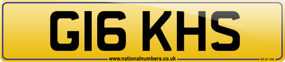 G16 KHS