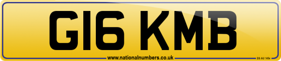 G16 KMB