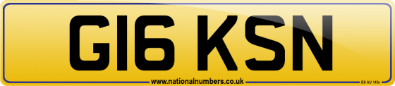 G16 KSN