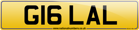 G16 LAL