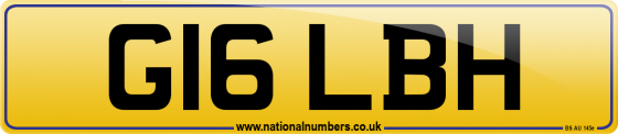 G16 LBH