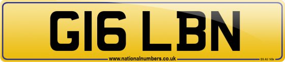 G16 LBN