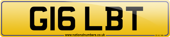 G16 LBT
