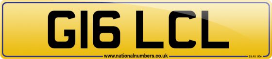 G16 LCL
