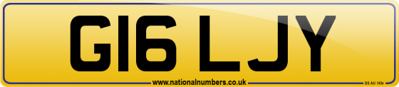 G16 LJY