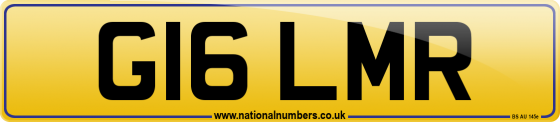 G16 LMR