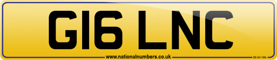 G16 LNC