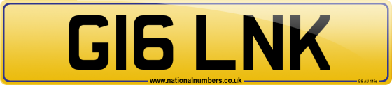 G16 LNK