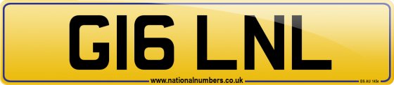G16 LNL