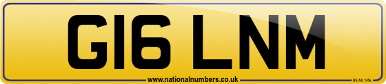 G16 LNM