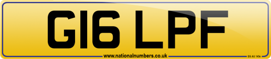 G16 LPF