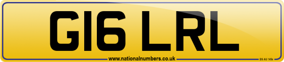 G16 LRL