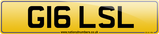 G16 LSL