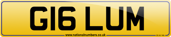 G16 LUM