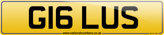 G16 LUS