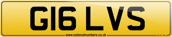 G16 LVS