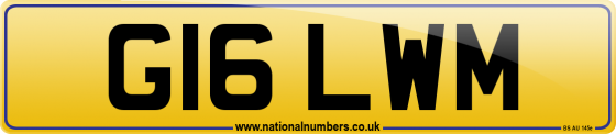 G16 LWM