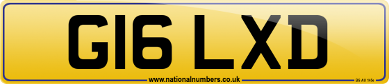 G16 LXD