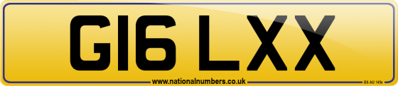 G16 LXX