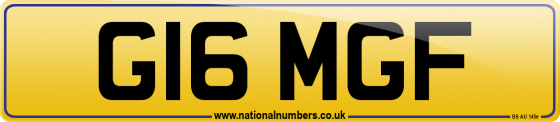 G16 MGF