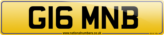 G16 MNB