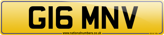 G16 MNV
