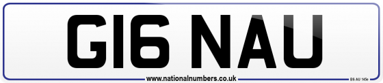 G16 NAU