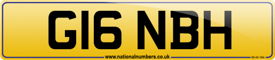 G16 NBH