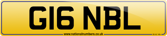G16 NBL