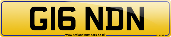 G16 NDN