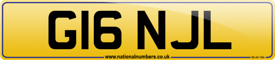 G16 NJL