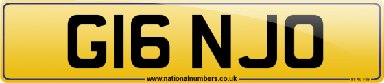 G16 NJO