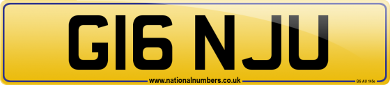 G16 NJU