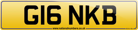G16 NKB