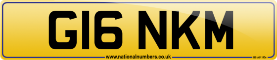 G16 NKM