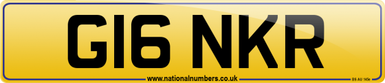 G16 NKR