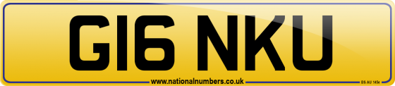 G16 NKU