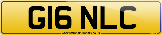 G16 NLC