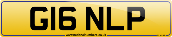 G16 NLP