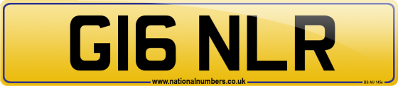 G16 NLR