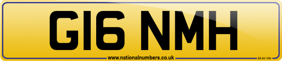 G16 NMH