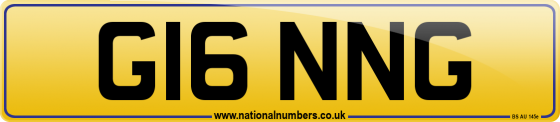 G16 NNG