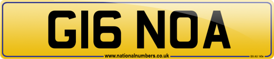 G16 NOA