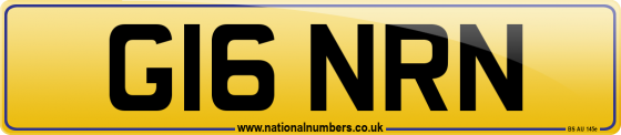 G16 NRN