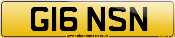 G16 NSN