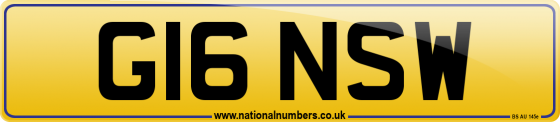 G16 NSW