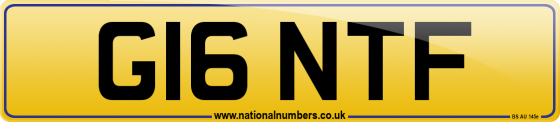 G16 NTF