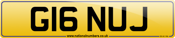 G16 NUJ