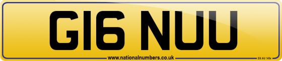 G16 NUU