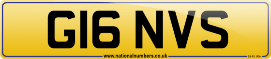 G16 NVS